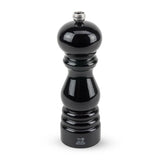 Peugeot salt pepper mill set 18cm black white - British product