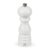 Peugeot salt pepper mill set 18cm black white - British product