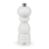 Peugeot salt pepper mill set 18cm black white - British product