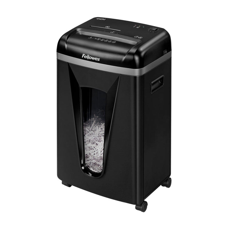 Fellowes Powershred 450M micro cut shredder, imported from the UK