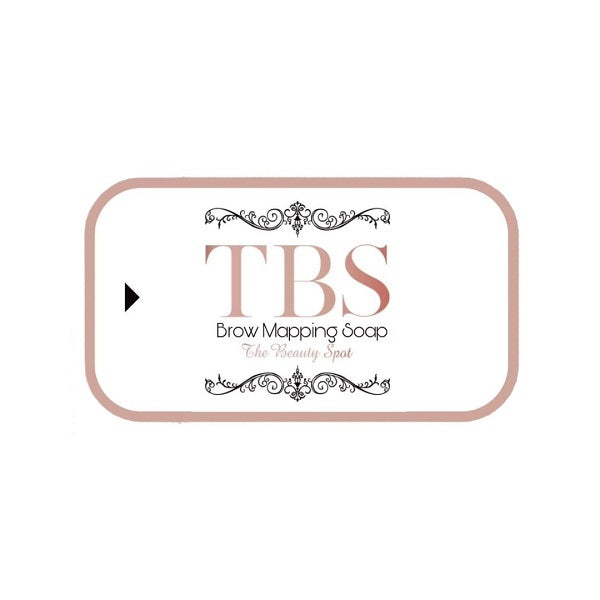 TBS Brow Mapping Soap 10g - British product