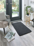 My Rug Charcoal Shaggy Rug