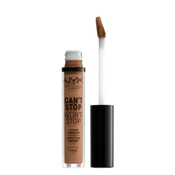 NYX Professional Makeup Concealer Mahagoni-Farbton, importiert aus Großbritannien