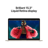 Apple MacBook Air M3 chip 15.3 inch, imported from the UK