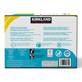 Kirkland Signature Antibacterial Surface Wipes, 4 x 80 Wipes (320 Sheets) GOODS Costco UK