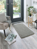 My Rug Ghost Grey Shaggy Rug