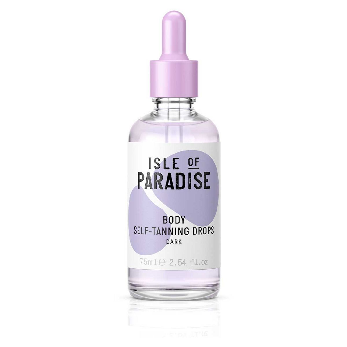 Isle of Paradise Self-Tanning Body Drops Dark 75ml GOODS Boots   