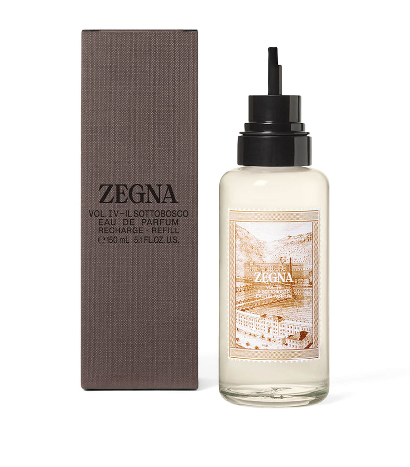 Zegna Il Sottobosco Eau de Parfum Refill 150ml (British brand)