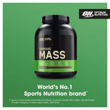 Optimum Nutrition Serious Mass Body Building 2.73Kg GOODS Superdrug   