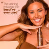 Skin & Tan Face Glow Hydrating Tanning Mist 100ml (British brand)