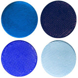 Glisten Cosmetics wet liner blue bundle eyeliner, UK version