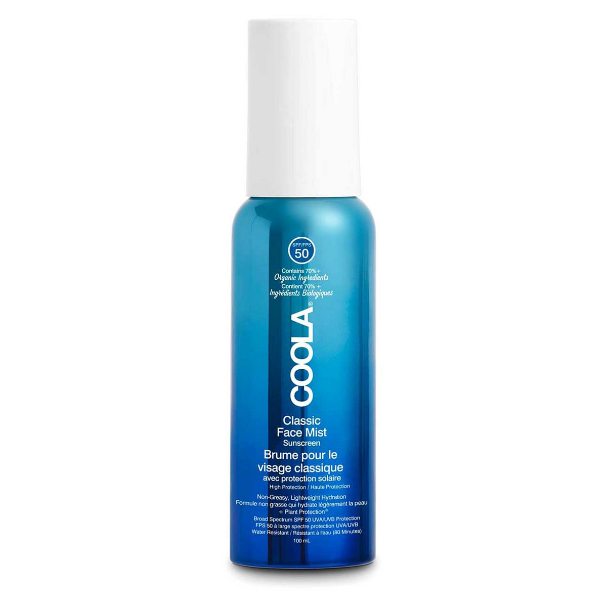 Coola Classic Face Mist SPF50 100ml GOODS Boots   