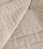 Peter Reed Embroidered Kengo throw 310cm x 150cm, imported from the UK
