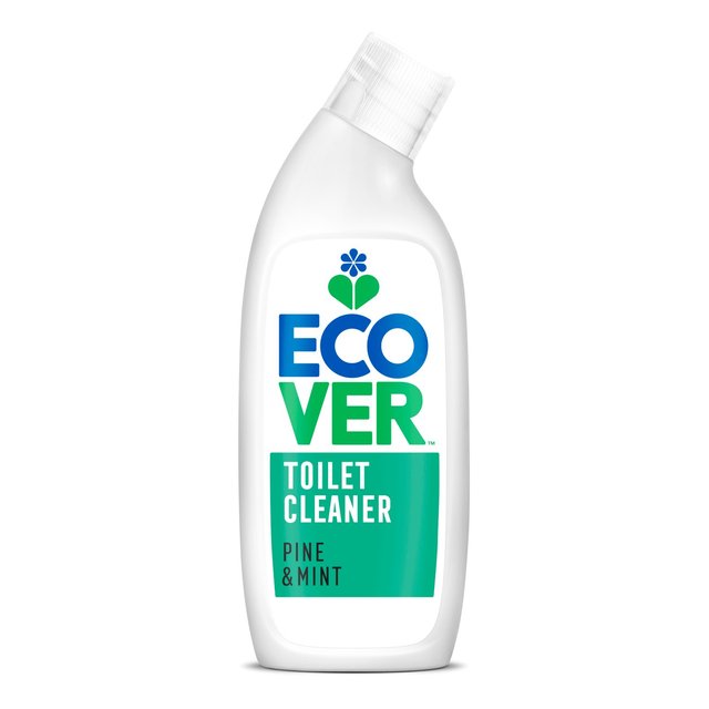 Ecover Pine & Mint Toilet Cleaner   750ml GOODS M&S   