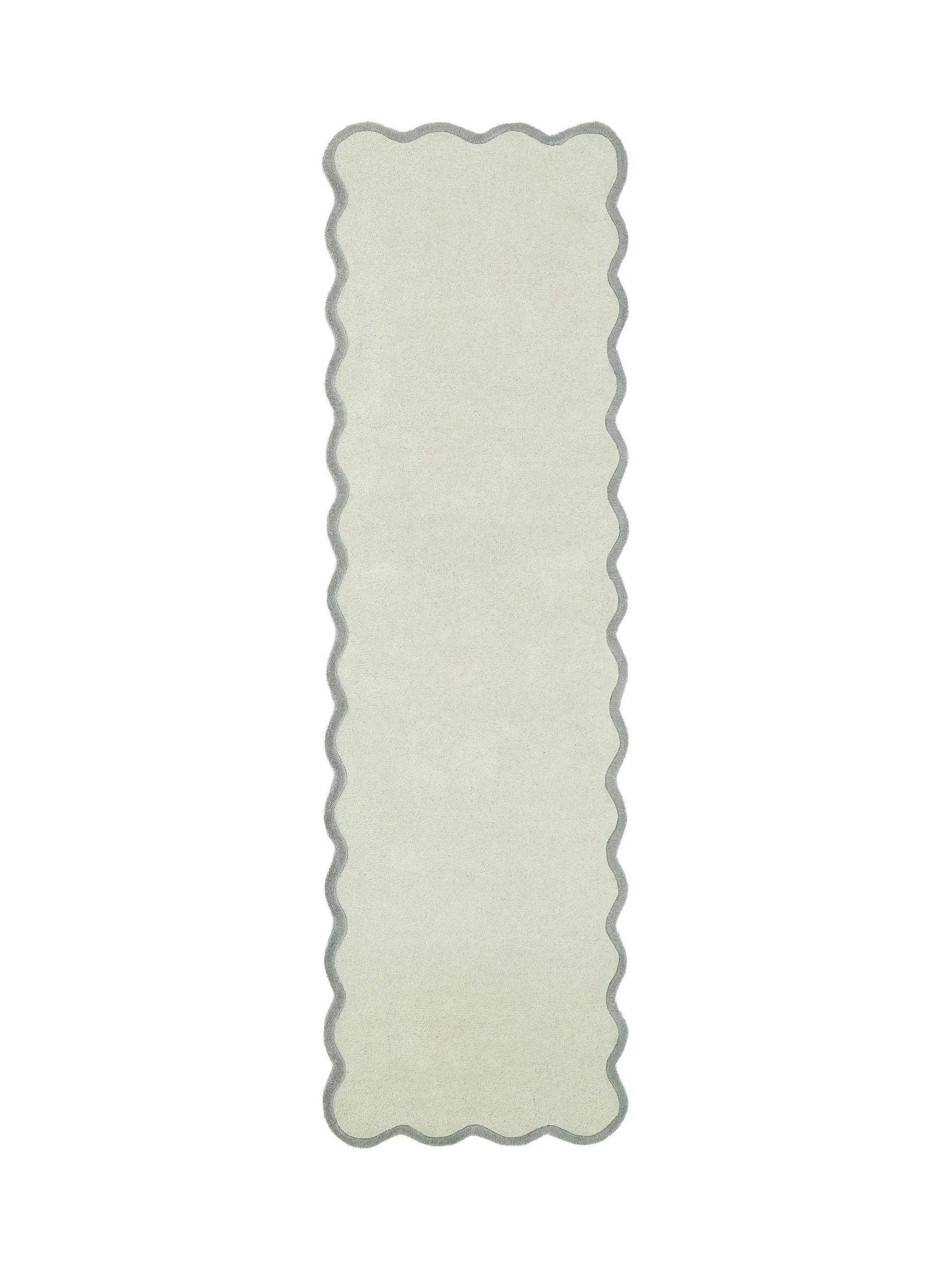Origin Rugs Elsie runner Sage Seagrass, imported from the UK