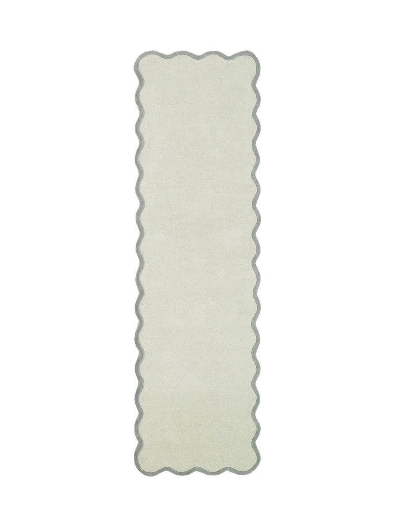 Origin Rugs Elsie runner Sage Seagrass, imported from the UK