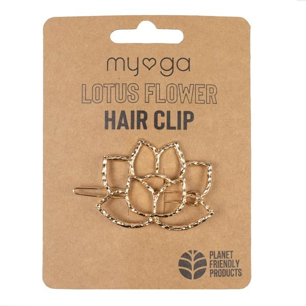 Myga Lotus Flower Hair Clip GOODS Superdrug   