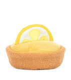 Jellycat Amuseables Collette Tarte Au Citron soft toy 11cm, UK version