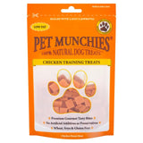 Pet Munchies Chicken Dog Training Dog Treats   50g GOODS M&S   