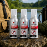 Lifesystems Mosquito Repellent Trio Pack 3x100ml, UK version