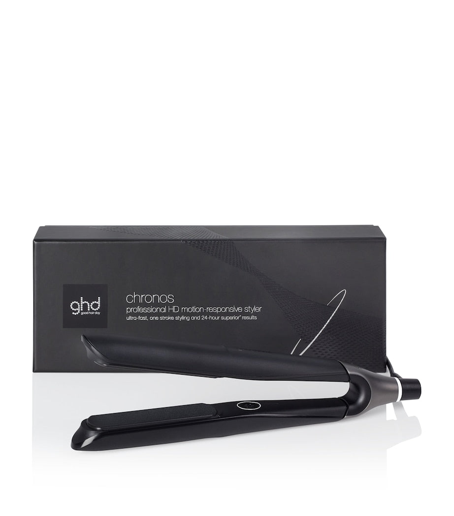 ghd black hair straighteners, UK version