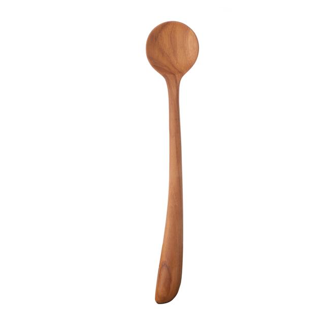 Daylesford Bailey Wooden Cook Spoon 40cm GOODS M&S   