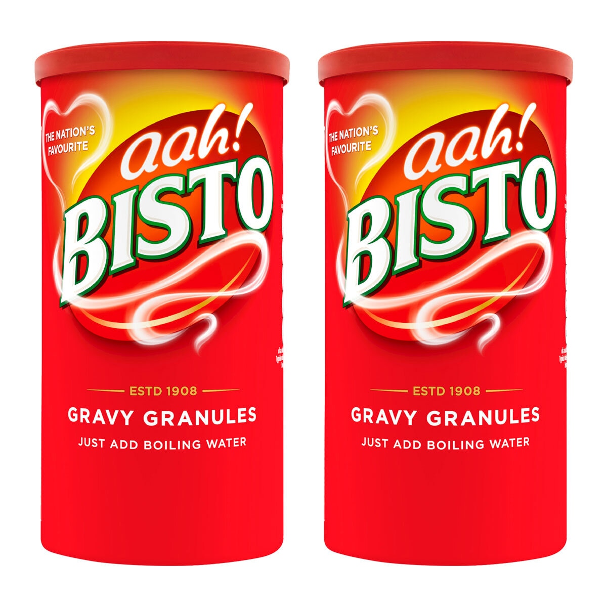 Bisto gravy granules 2 x 450g - British product