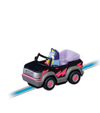 Carrera Bluey & Bingo slot racing set - British product