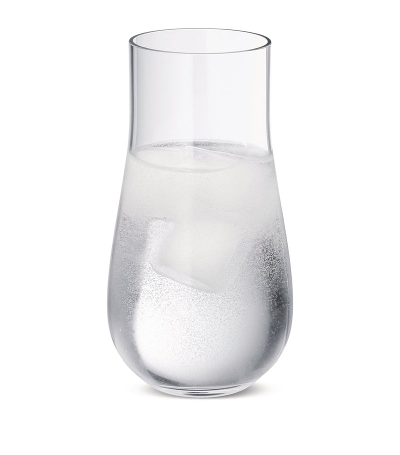 Georg Jensen Sky crystal tumblers set of 6 450ml, UK version