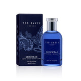 Ted Baker Skinwear EDT 100ml men's fragrance (British brand)
