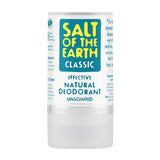 Salt of the Earth Natural Unscented Stick Deodorant 90g Natural Deodorant & Antiperspirant Holland&Barrett   