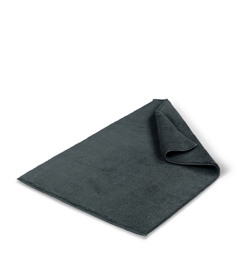Hamam organic cotton Pera bath mat 60x95cm - British product