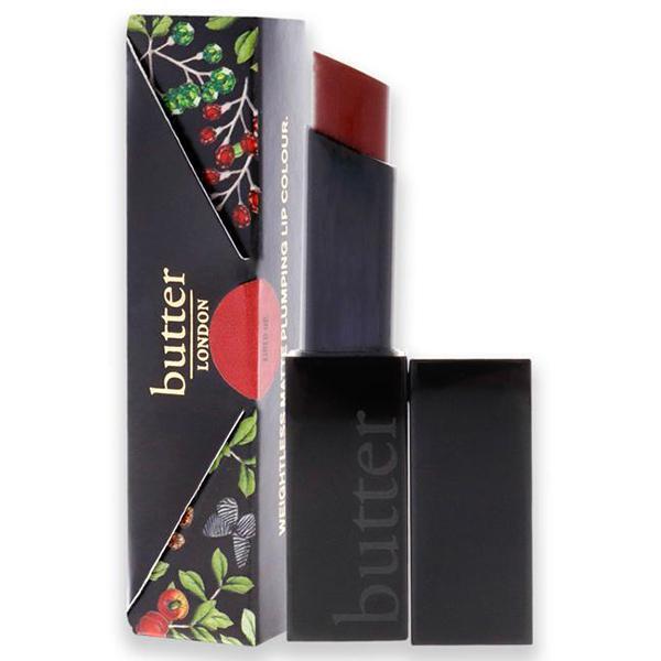 Butter London Plush Rush Lipstick Fired Up 3g, UK version