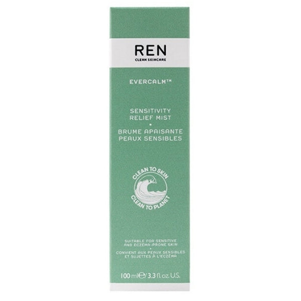 Ren Evercalm sensitivity relief mist 100ml (British brand)
