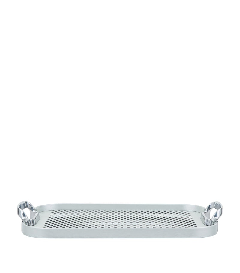 Kaymet rubber grip cut-out handle tray, UK version