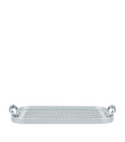 Kaymet rubber grip cut-out handle tray, UK version