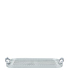 Kaymet rubber grip cut-out handle tray, UK version