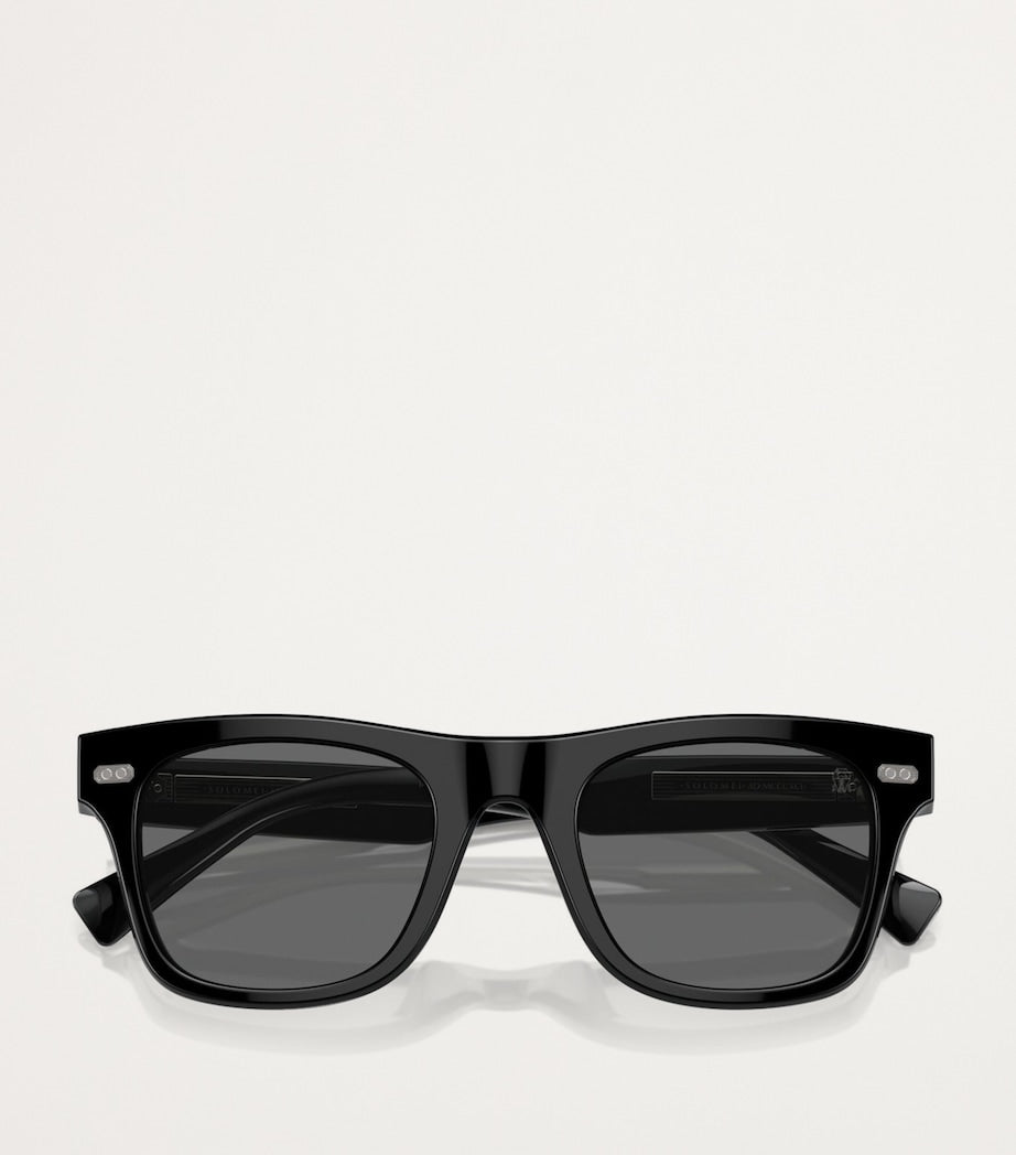 Brunello Cucinelli acetate sunglasses BC4002S - British product