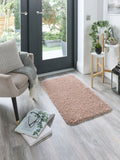 My Rug Nude Pink Shaggy Rug