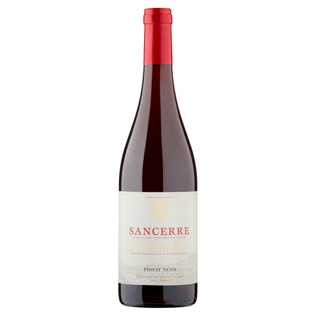 Sancerre Rouge Les Champs Clos Pinot Noir 750ml