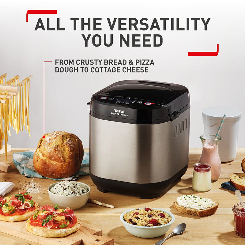Tefal Pain et Delices breadmaker (British brand)