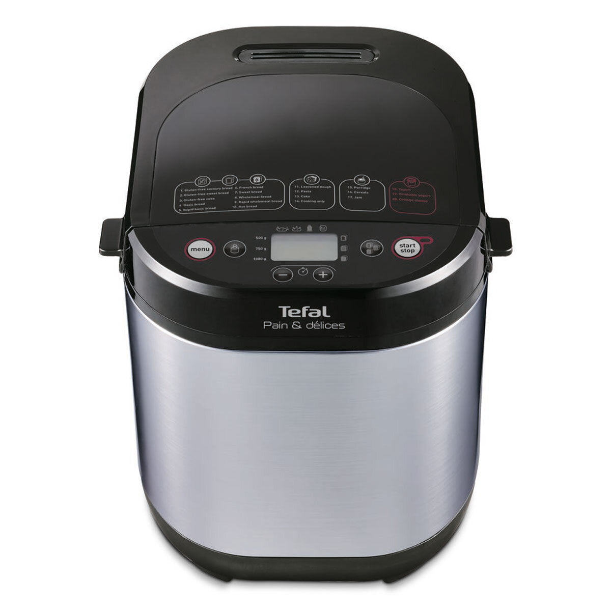 Tefal Pain et Delices Breadmaker PF240E40 GOODS Costco UK