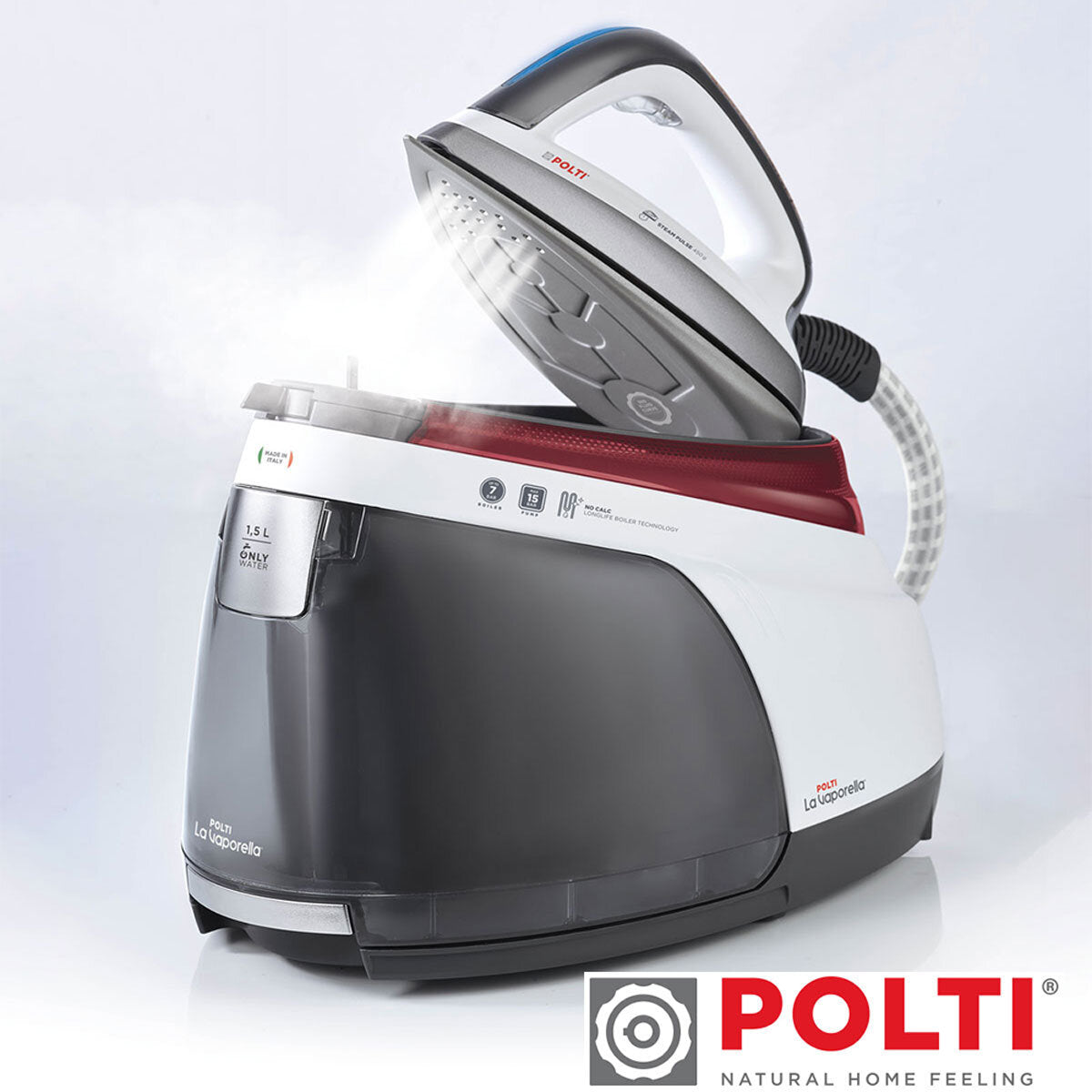 Polti La Vaporella XM80C Steam Generator Iron GOODS Costco UK