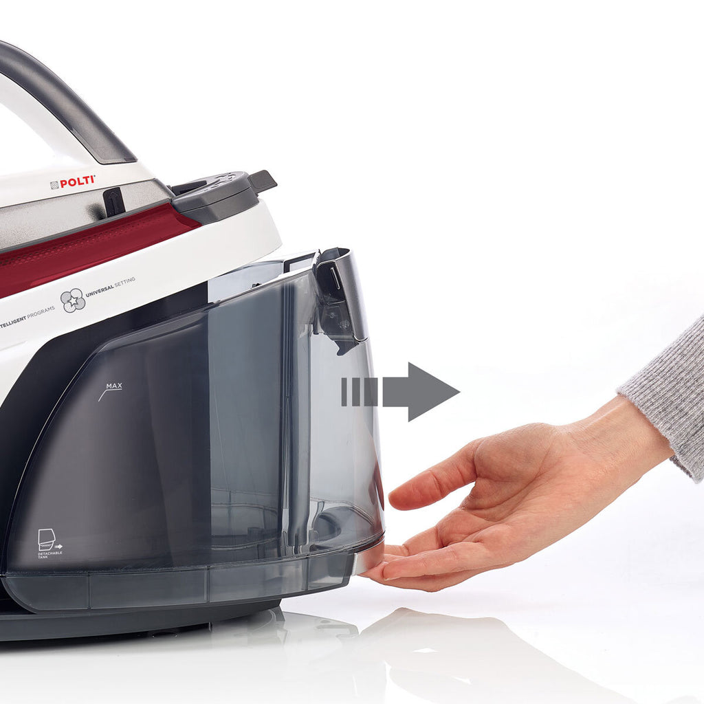 Polti La Vaporella XM80C Steam Generator Iron