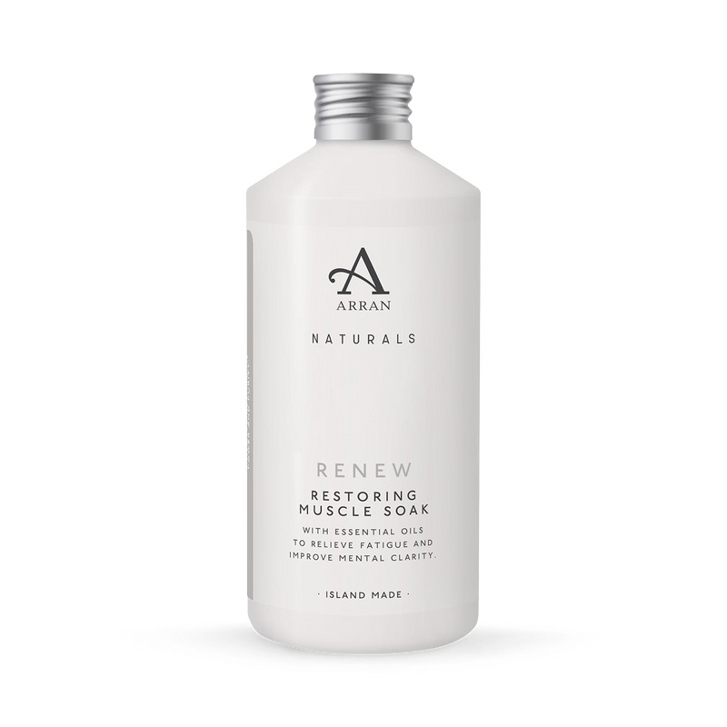 Arran Ylang Cedarwood Muscle Soak 300g, UK version