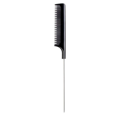 Superdrug Pegasus 125 Teasing Back Comb Black Pin Tail Hair Styling Comb 250mm- Buy online at McGrocer