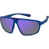 Polaroid blue PLD 2142 61 802 sunglasses (British brand)