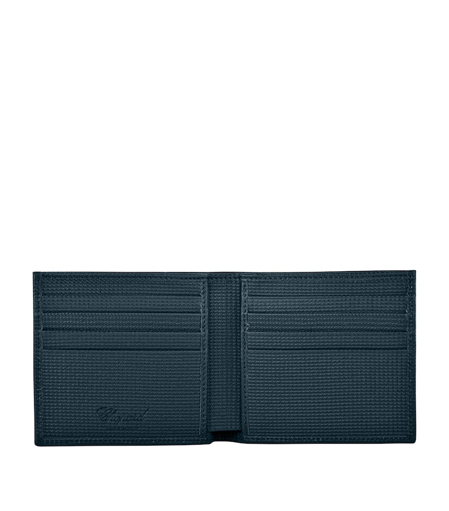 Chopard Classic bifold wallet in calfskin, UK version