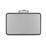 EKO Ecocasa II recycling bin 40L stainless steel, UK version