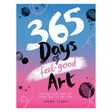 Lorna Scobie 365 Days art journal flexiback (British brand)